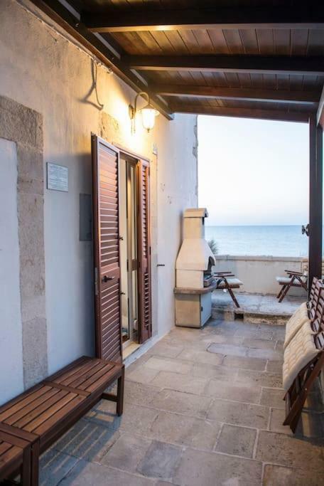 Best view Giovinazzo Buitenkant foto