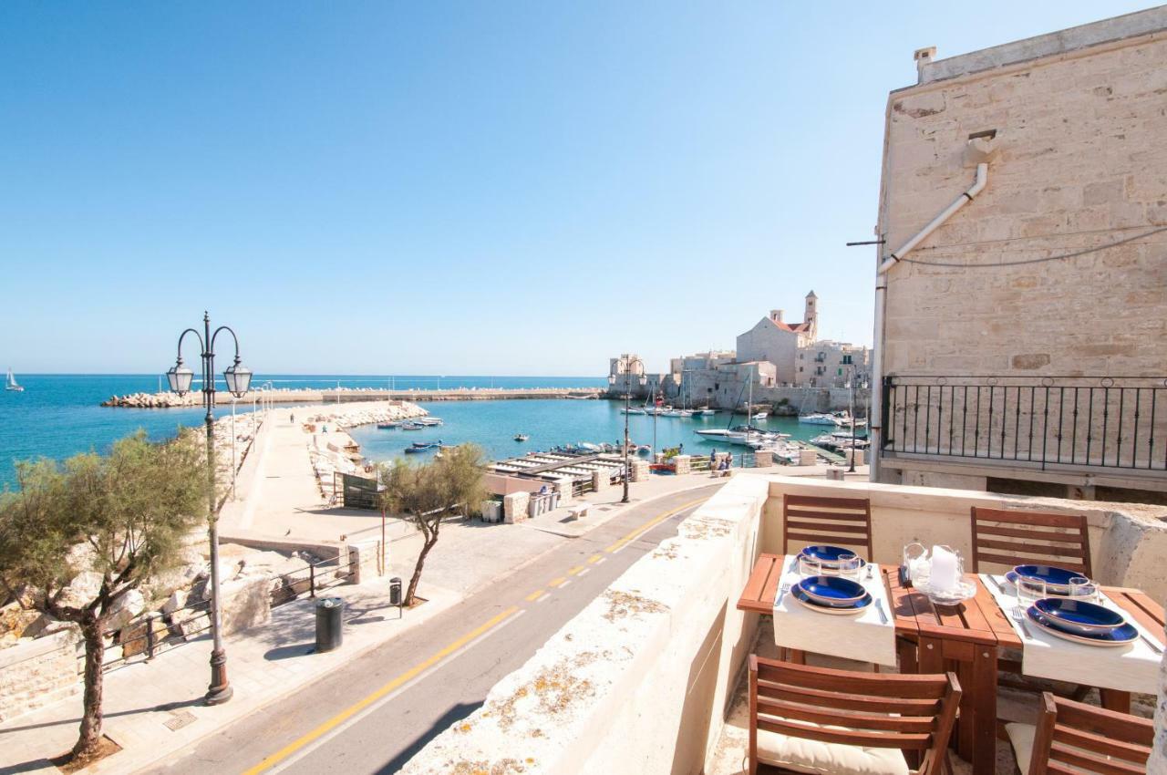 Best view Giovinazzo Buitenkant foto