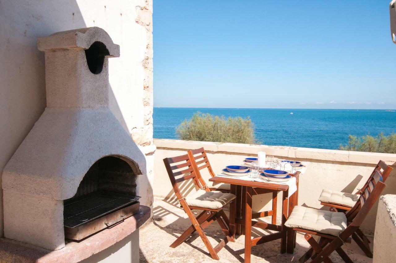 Best view Giovinazzo Buitenkant foto