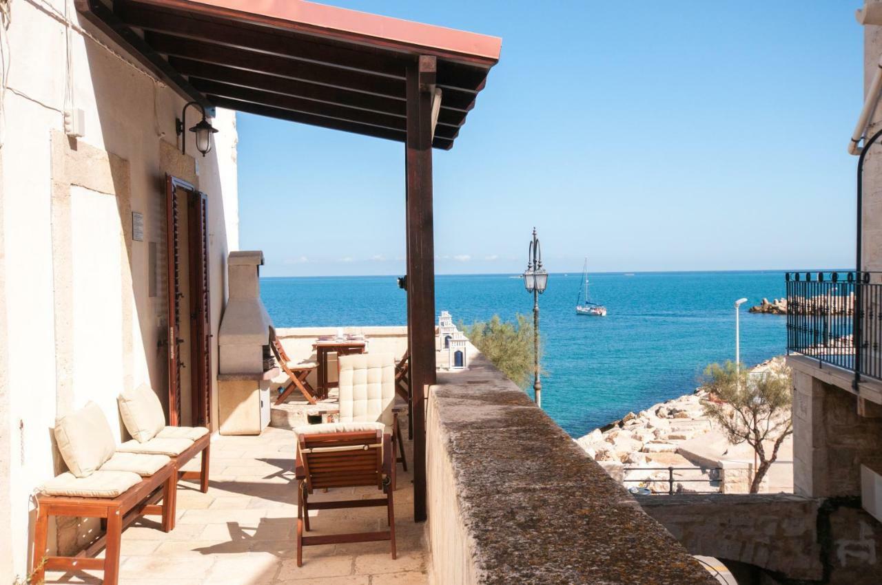 Best view Giovinazzo Buitenkant foto