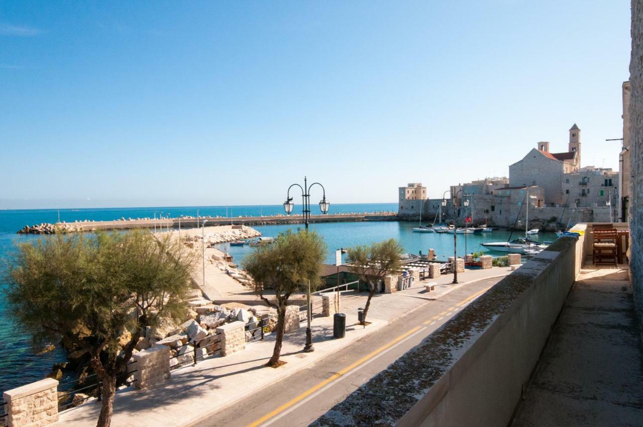 Best view Giovinazzo Buitenkant foto